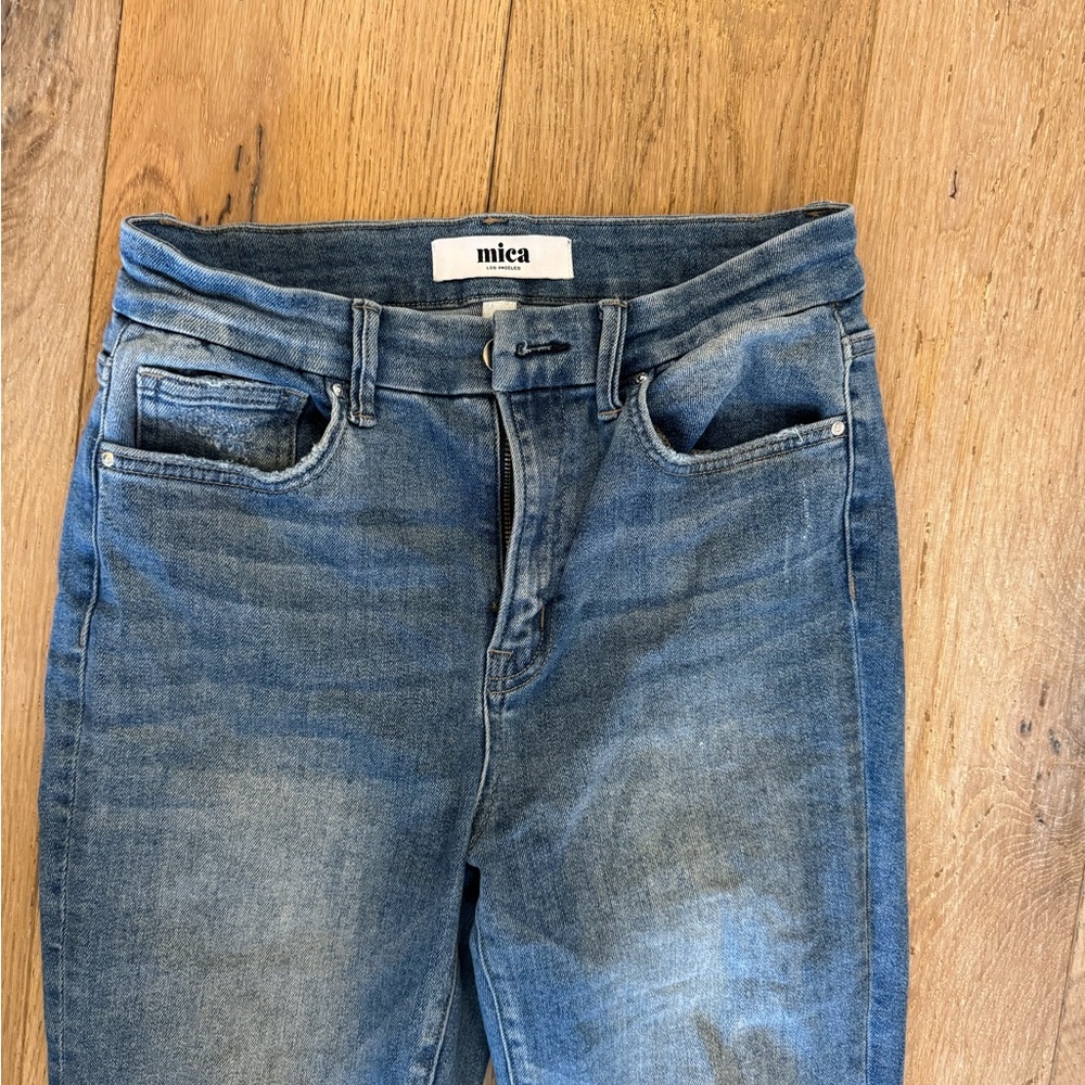 Women’s stretch flare jeans - Picture 2 of 3